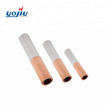 GTL Electric Cable Connector(Tube),Electric Bimetal Connector with copper and aluminium